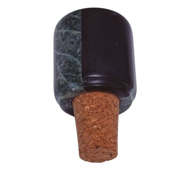 Stone Bottle Stoppers Set of 3 Barware Accessories - Picture 11 of 15